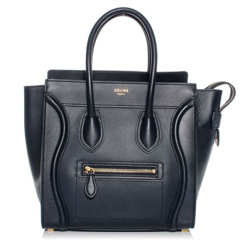 celine luggage cost|Celine luggage navy.